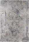 8 x 11 Large Contemporary Gray Area Rug - Century