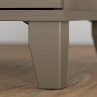 Ahs Gray 60 Inch Office Desk - Somerset-5