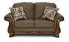 Miltonwood Brown Loveseat