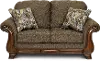 Miltonwood Brown Loveseat