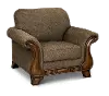 Miltonwood Brown Chair