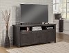 Distressed Gray 65 Inch TV Stand - West Mill