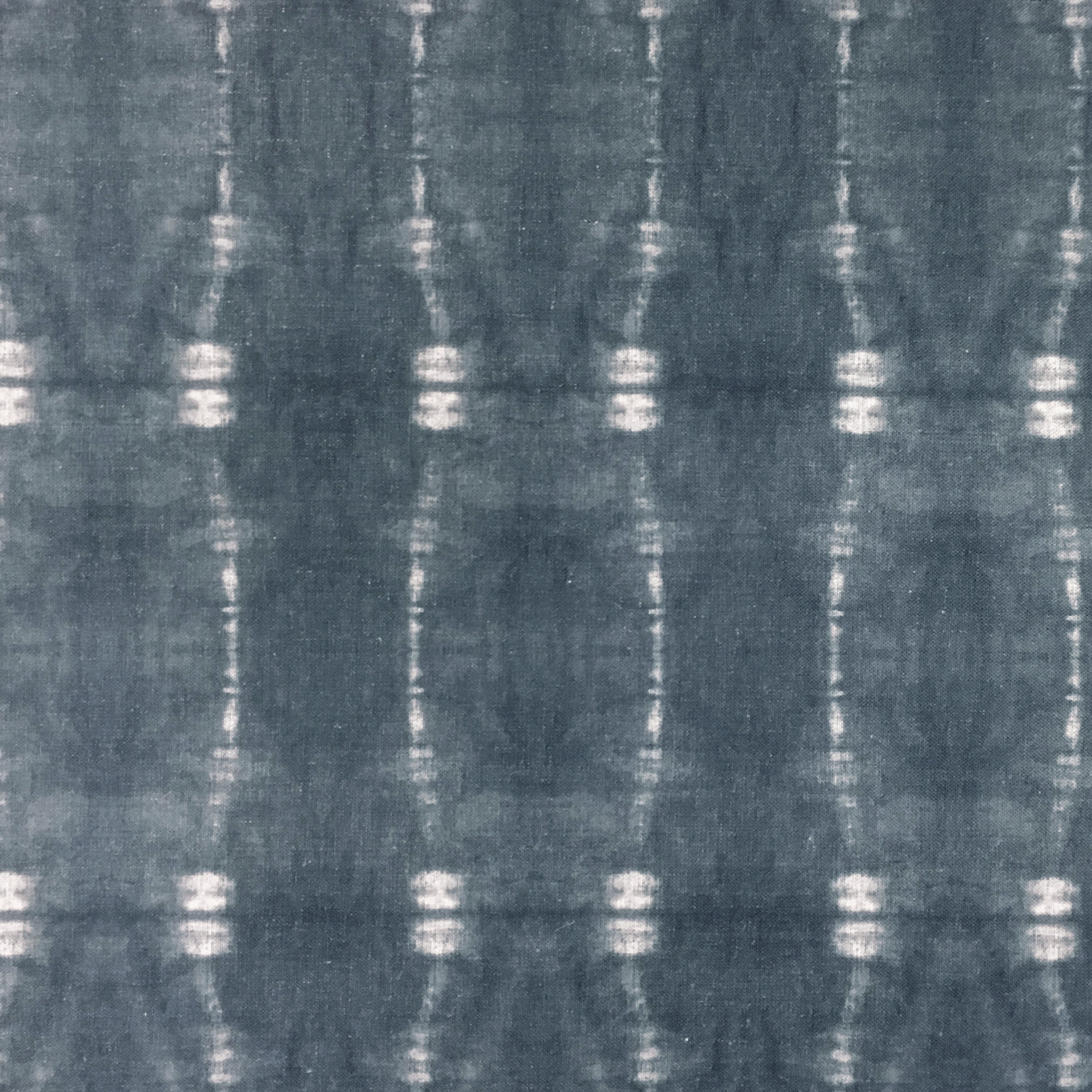 47-1NATBLIND Modern Bali Indigo Blue Deco Accent Chair-6