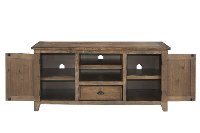 Natural Wood 60 Inch TV Stand - Coastal-4