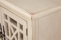 Elegant White TV Stand - Orsey-3
