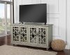 Contemporary Gray TV Stand - Marche