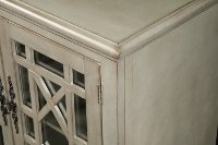 Contemporary Gray TV Stand - Marche-3
