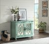 Mint Green 38 Inch TV Stand - Orleans