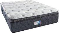 700800110-1050 Beautyrest Plush Pillow Top Queen Mattress - Haven Pines