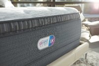700800110-1050 Beautyrest Plush Pillow Top Queen Mattress - Haven Pines-3