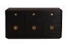 Black 64 inch TV Stand - Modern Eclectic