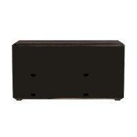 Black 64 inch TV Stand - Modern Eclectic-5