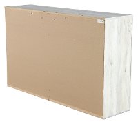 Rustic Whitewash Dresser - Sunrise Park-6