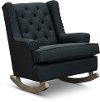 Eclipse Black Rocker Runner - Paisley