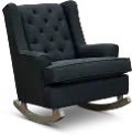 Eclipse Black Rocker Runner - Paisley