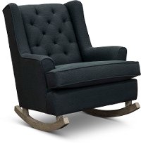 Eclipse Black Rocker Runner - Paisley