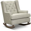 Silver Rocker Runner - Paisley