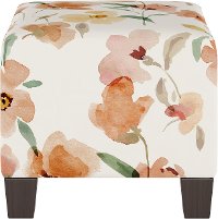 57-2GNFLHRV Ginny Floral Harvest Square Ottoman-2