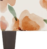 57-2GNFLHRV Ginny Floral Harvest Square Ottoman-3