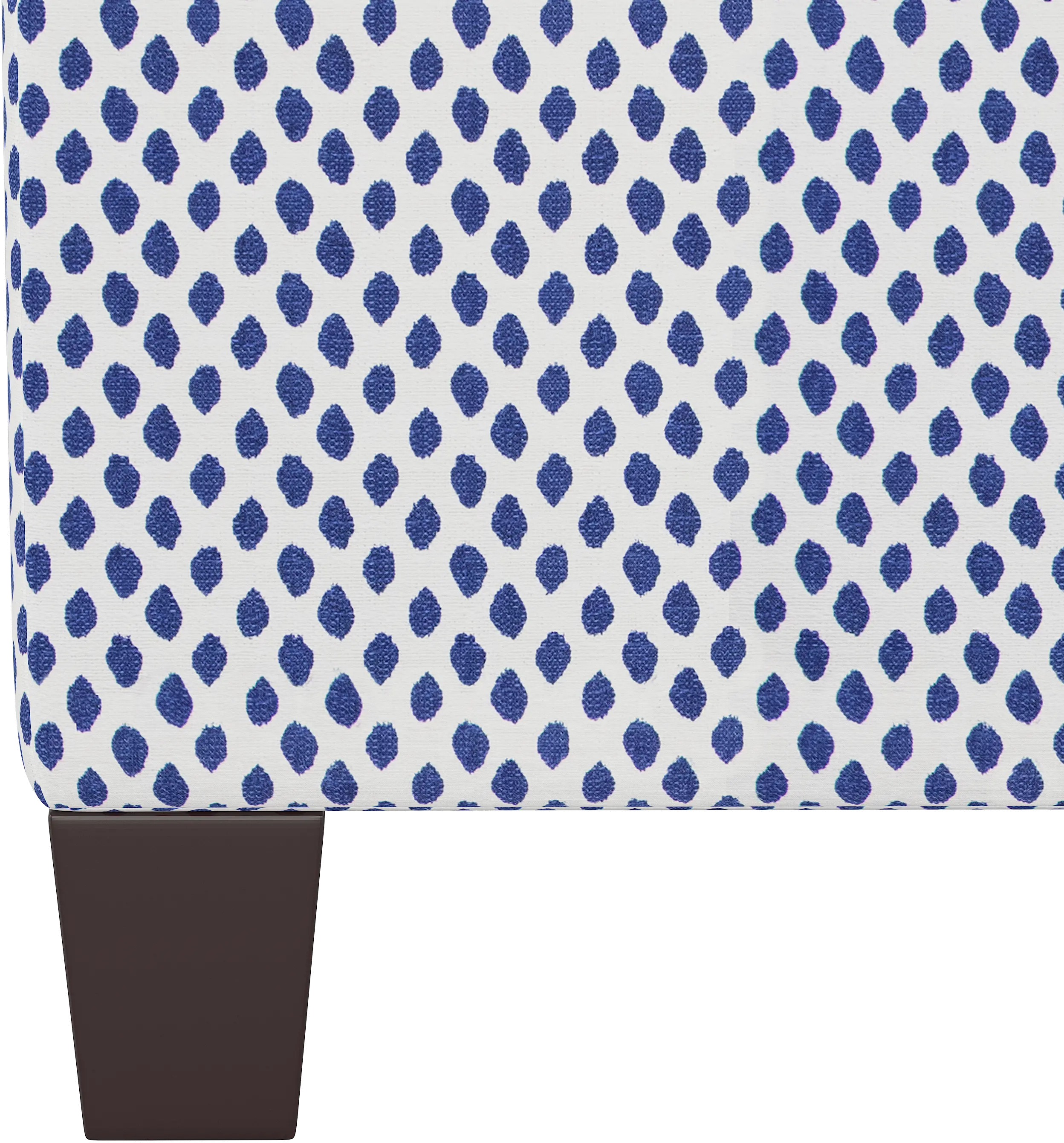 57-2SHRMDNWHTFLX Sahara Midnight Blue on White Square Ottoman-3
