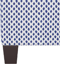 57-2SHRMDNWHTFLX Sahara Midnight Blue on White Square Ottoman-3