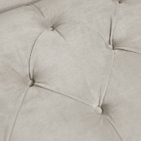 6006VLVLGHGR Traditional Velvet Gray Tufted Lounge Chaise-5
