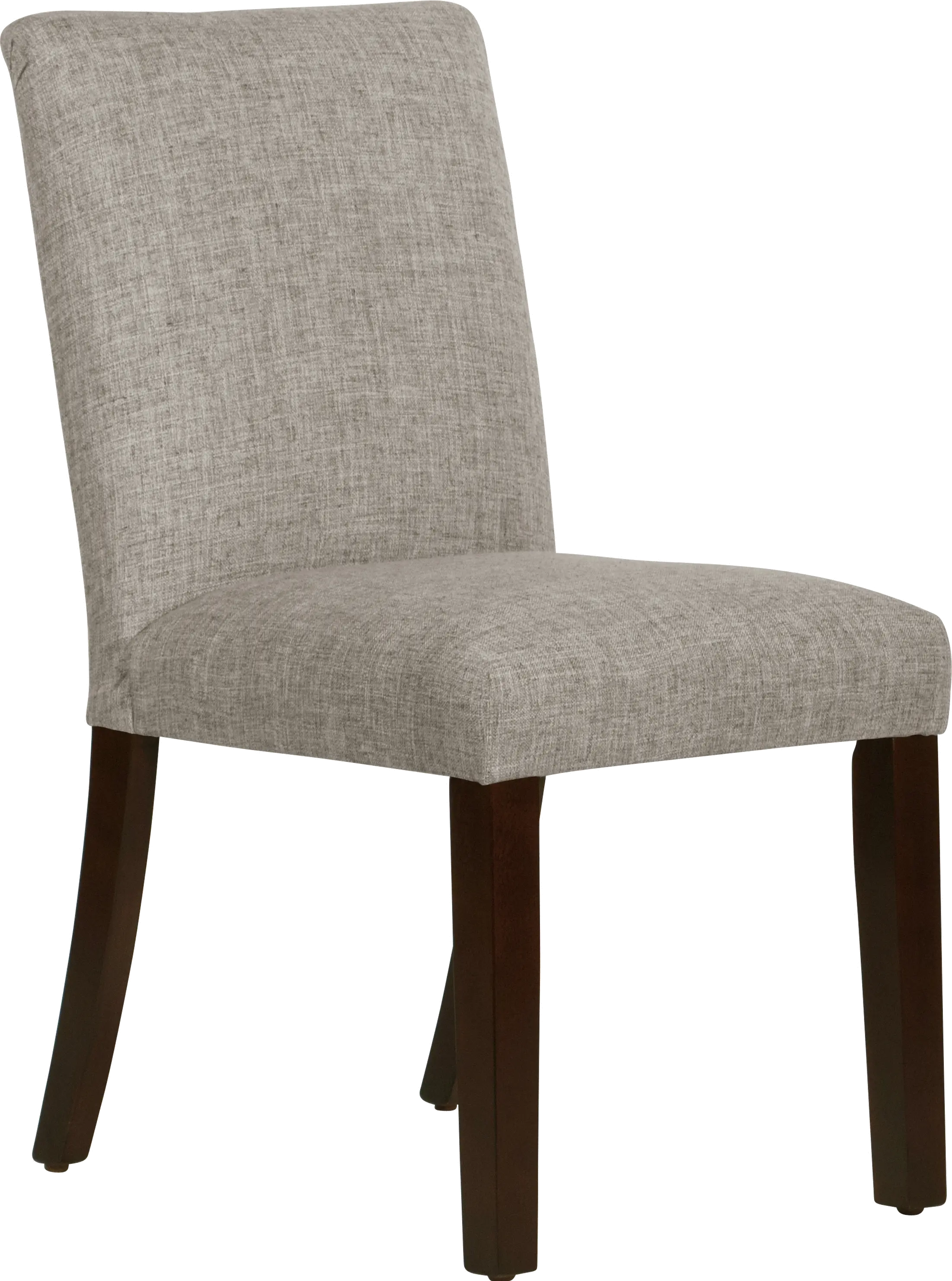 63-6ZMFTH Beige Upholstered Dining Room Chair - Zuma-1