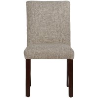 63-6ZMFTH Beige Upholstered Dining Room Chair - Zuma-2