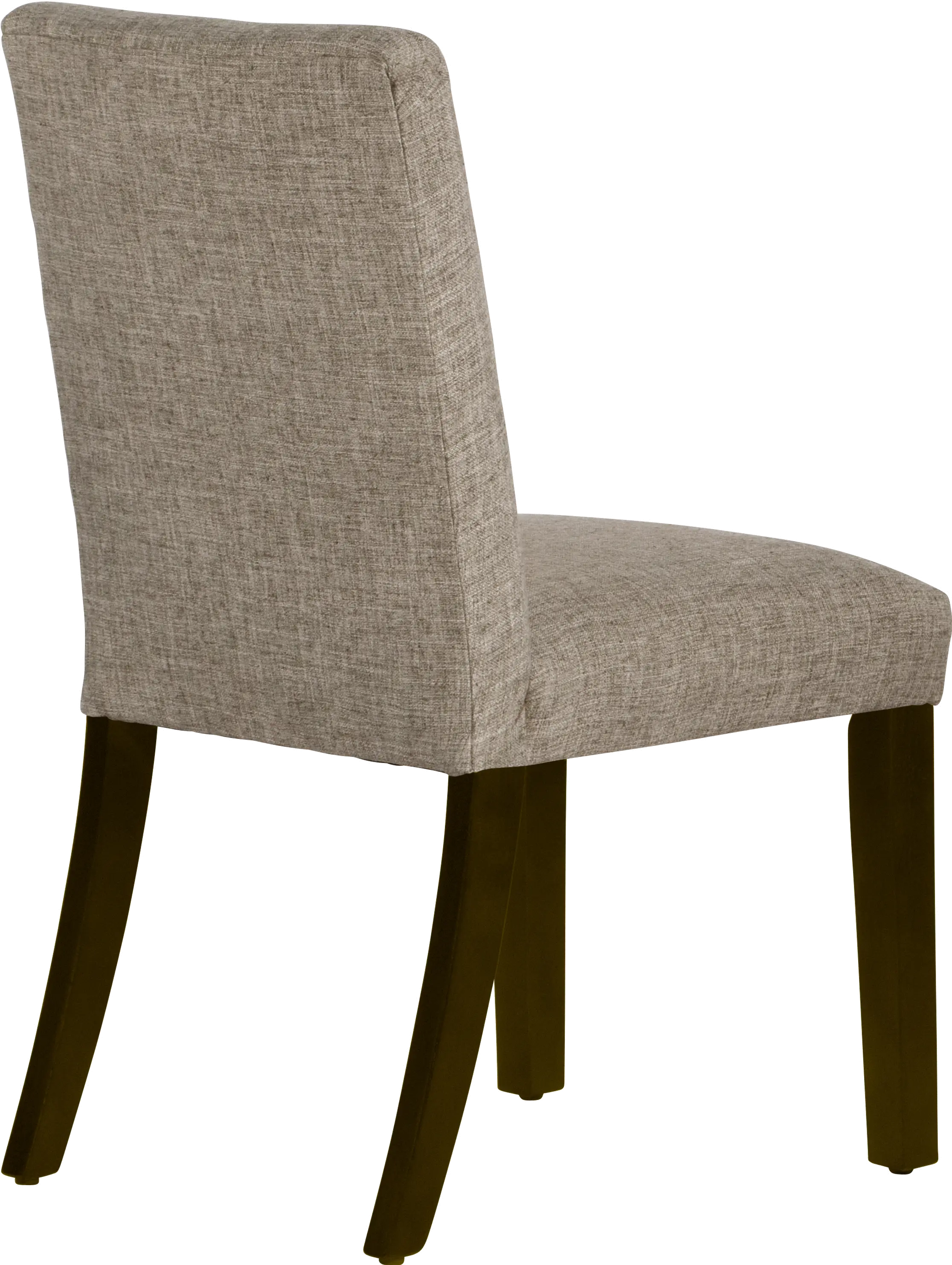 63-6ZMFTH Beige Upholstered Dining Room Chair - Zuma-4