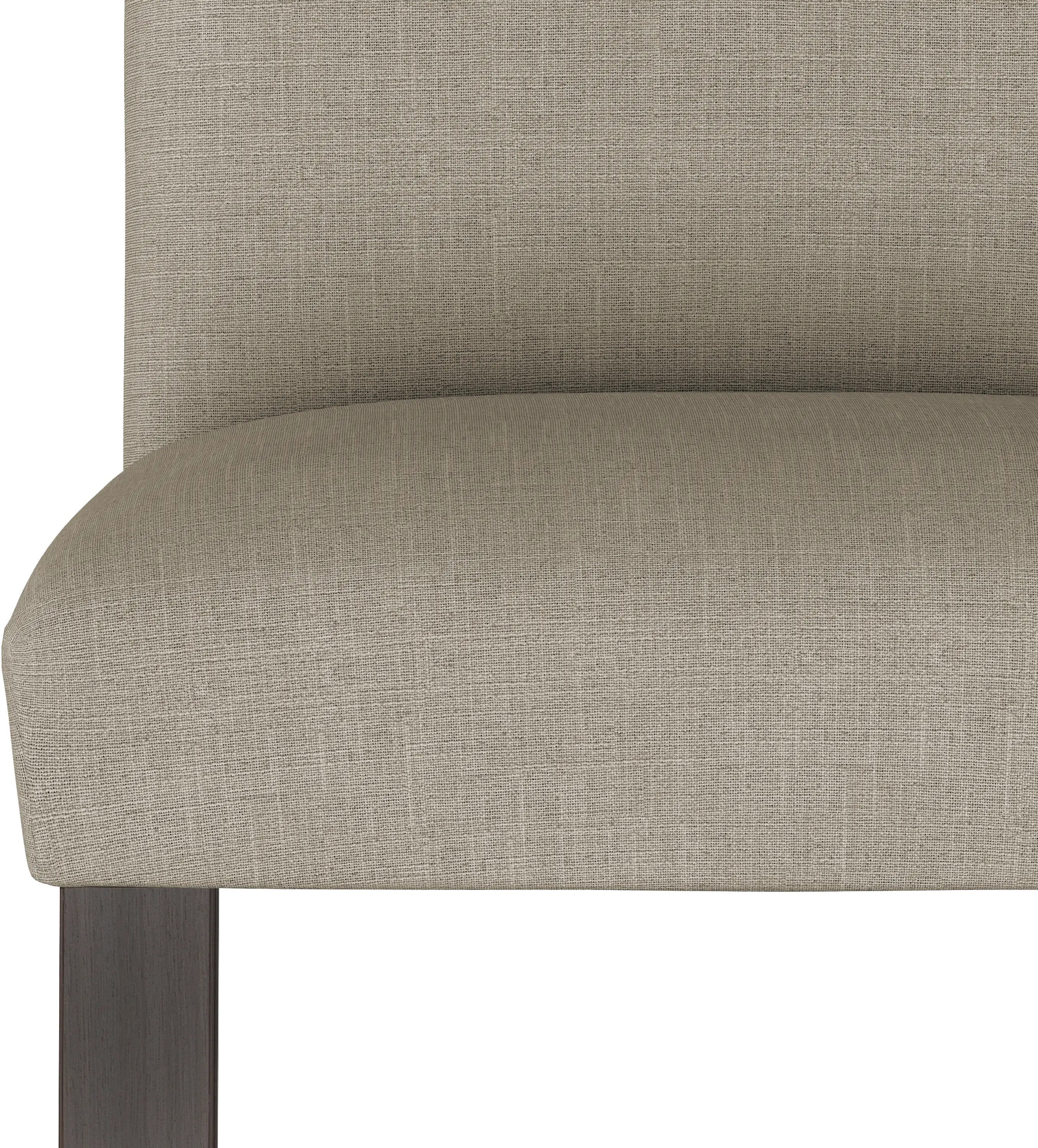 63-6ZMFTH Beige Upholstered Dining Room Chair - Zuma-5