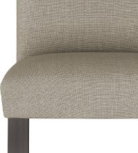 63-6ZMFTH Beige Upholstered Dining Room Chair - Zuma-5