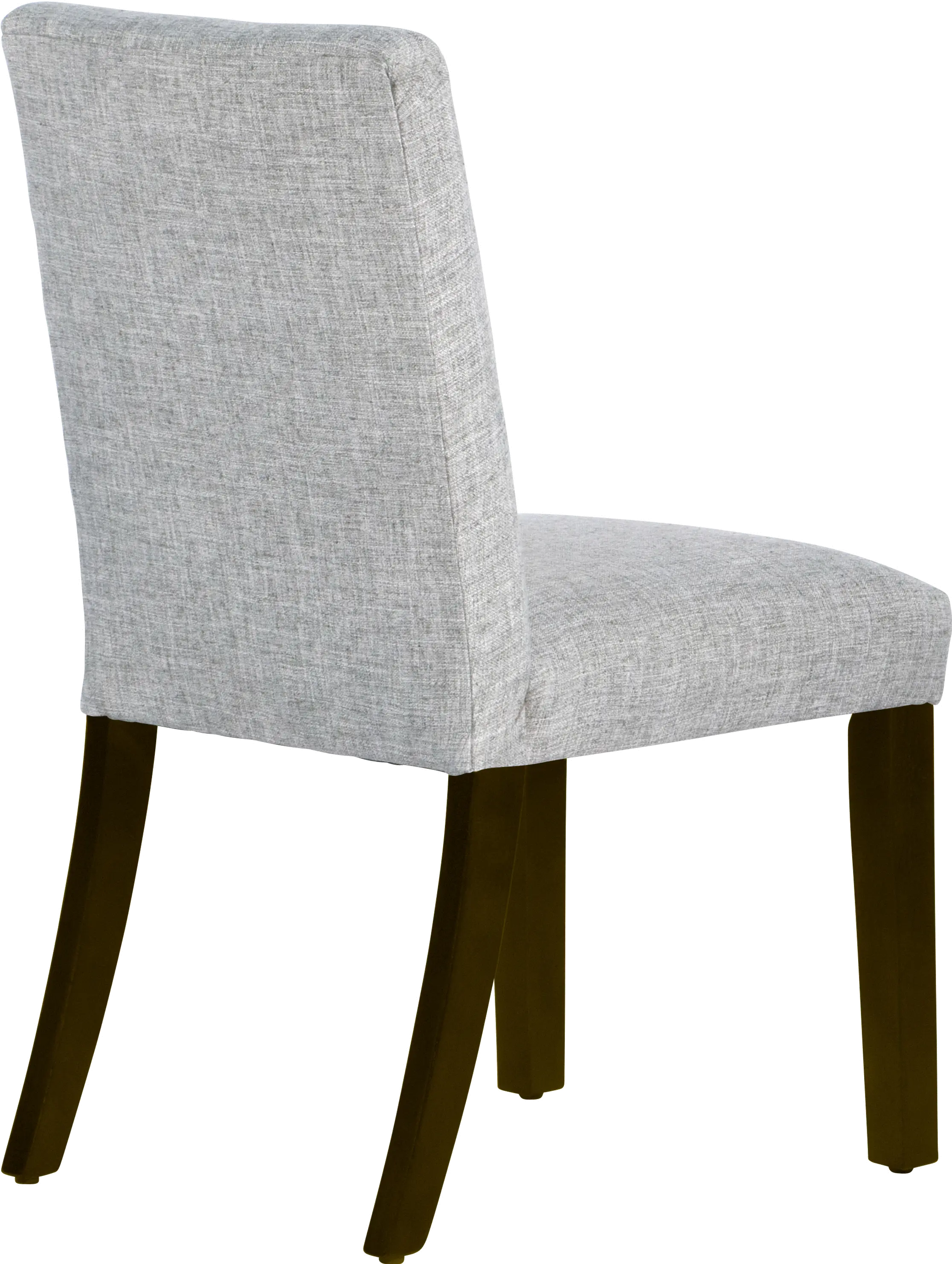 63-6ZMPMC Gray Upholstered Dining Room Chair - Zuma-3