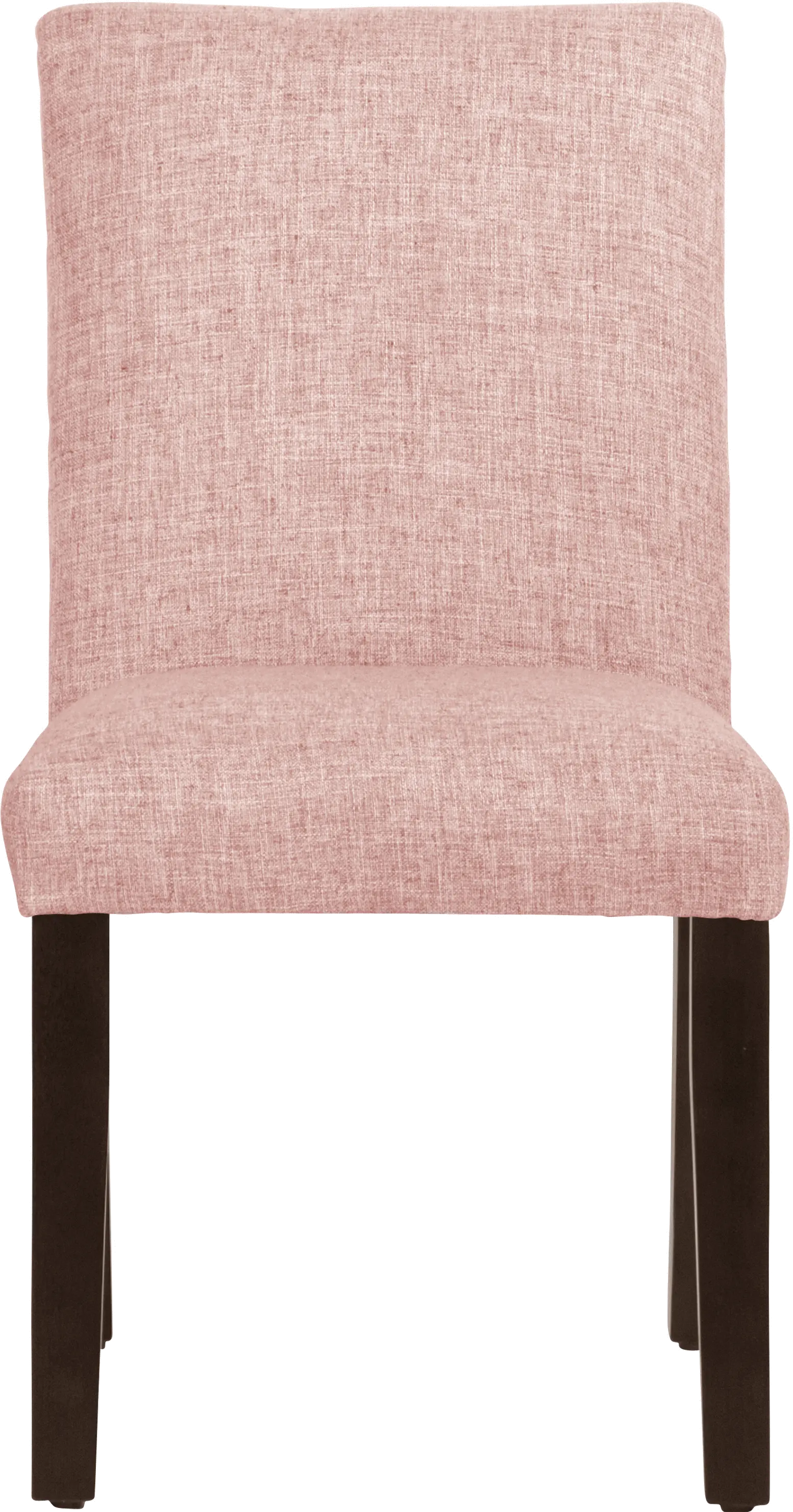 63-6ZMRSQ Pink Upholstered Dining Room Chair - Zuma-2