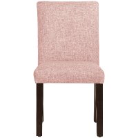 63-6ZMRSQ Pink Upholstered Dining Room Chair - Zuma-2