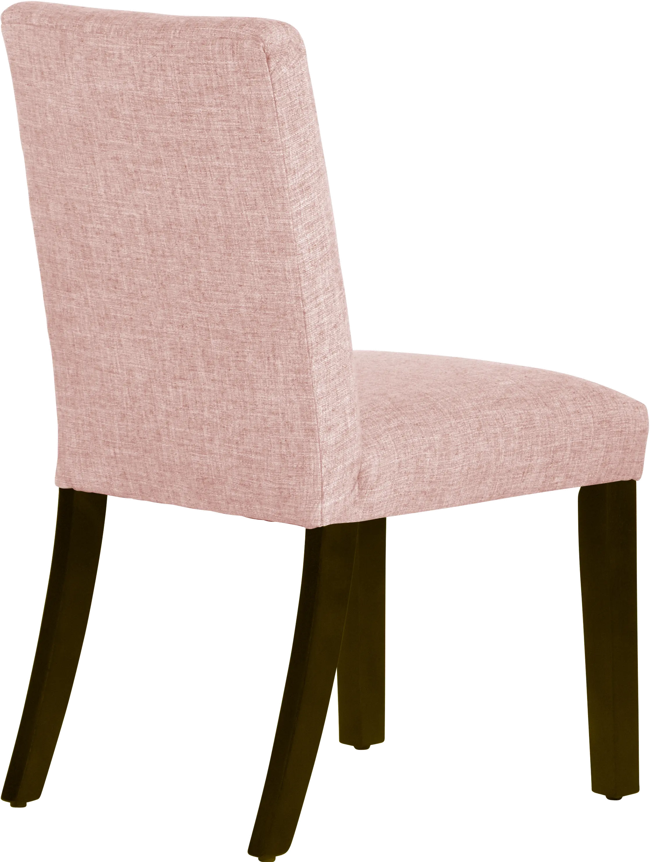 63-6ZMRSQ Pink Upholstered Dining Room Chair - Zuma-4