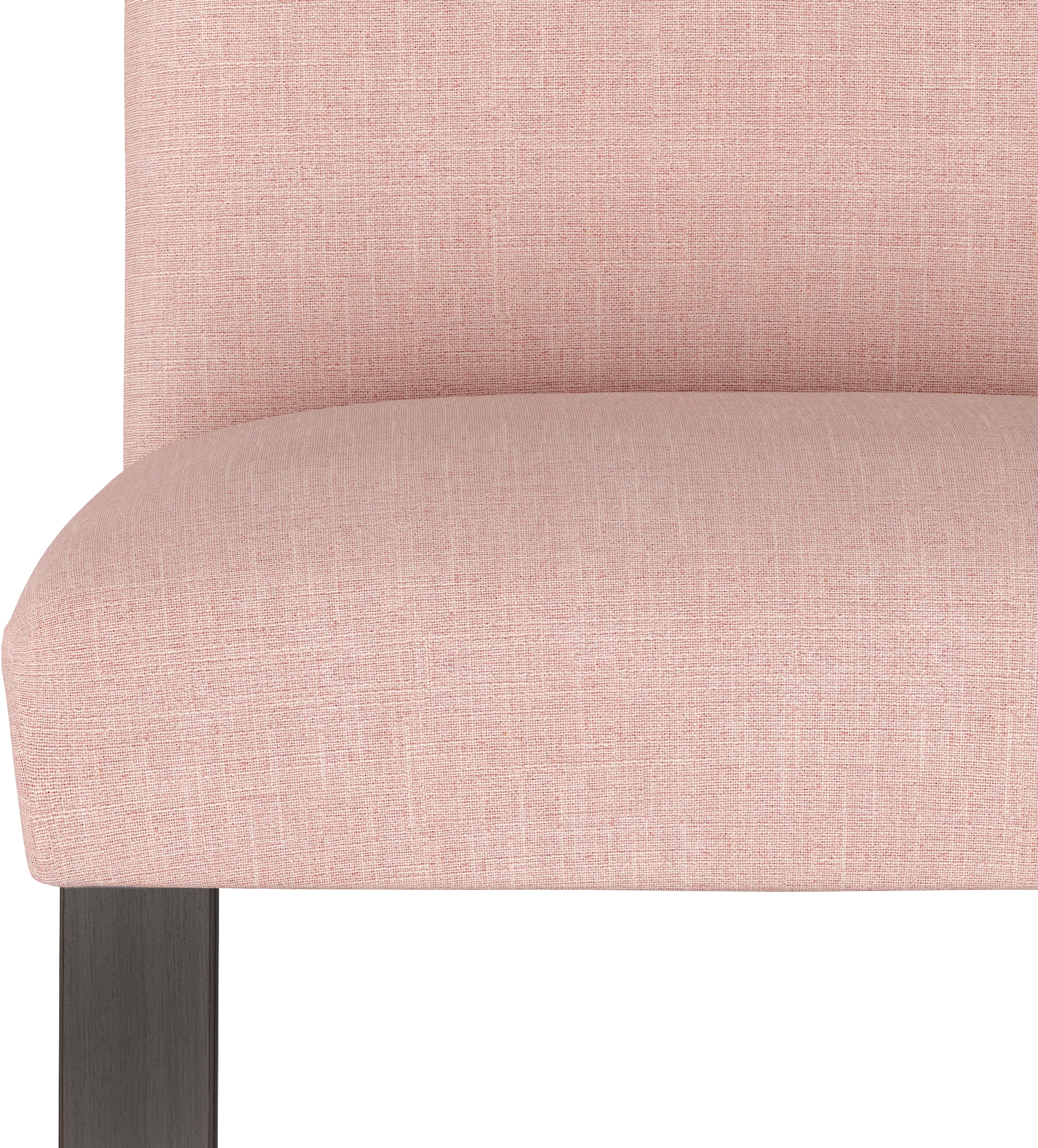 63-6ZMRSQ Pink Upholstered Dining Room Chair - Zuma-5
