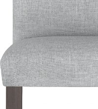 63-7ZMPMC Gray Upholstered Counter Height Stool - Zuma-5