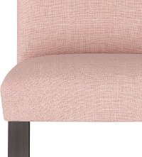 63-7ZMRSQ Pink Upholstered Counter Height Stool - Zuma-5