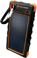 TT-PBW-SW16,16000MAH Solar Power Bank 16,000 mAh Portable Battery
