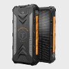 TT-PBW-SW10C Solar Power Bank 10,000 mAh Portable Battery