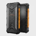 TT-PBW-SW10C,10000MA Solar Power Bank 10,000 mAh Portable Battery