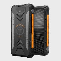 TT-PBW-SW10C Solar Power Bank 10,000 mAh Portable Battery