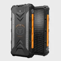 TT-PBW-SW10C Solar Power Bank 10,000 mAh Portable Battery