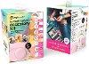DPS-FJI9K-PK DigiPower Instant Camera Accessory Kit - Pink