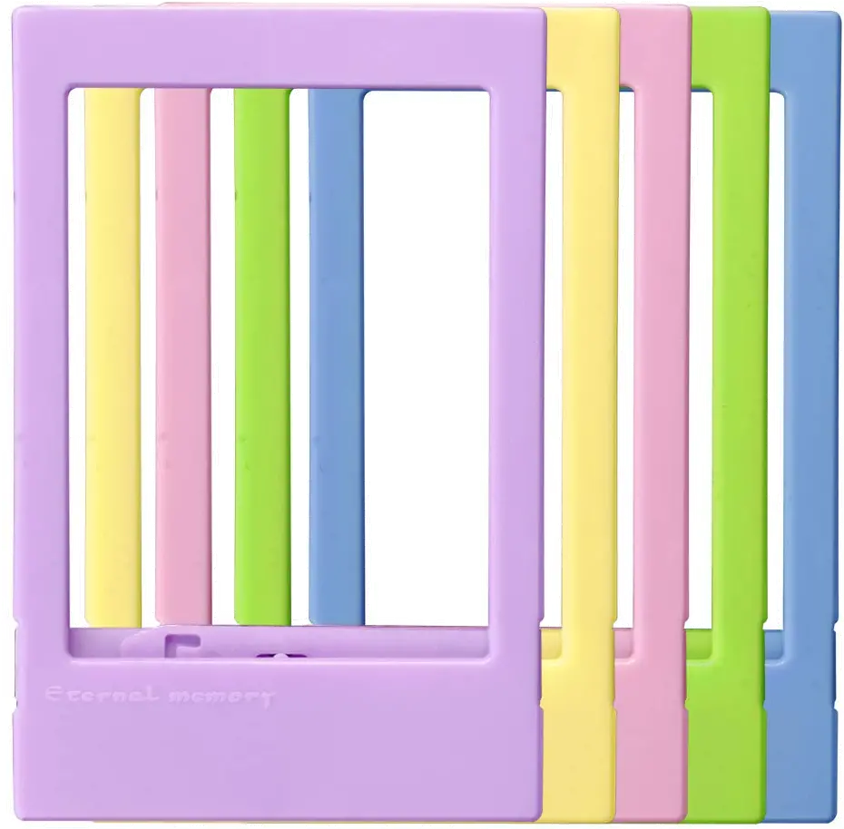 DPS-FJI9K-PK DigiPower Instant Camera Accessory Kit - Pink-8