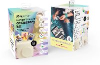DPS-FJI9K-WT DigiPower Instant Camera Accessory Kit - White-1