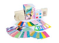 DPS-FJI9K-WT DigiPower Instant Camera Accessory Kit - White-2