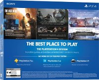 PS4 SCE 304132 PlayStation 4 Greatest Hits 1TB PS4 Slim Bundle-3
