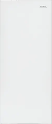 FFFU13F2VW Frigidaire 13.0 cu ft Upright Freezer - White