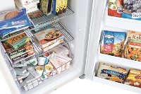FFFU13F2VW Frigidaire 13.0 cu. ft. Upright Freezer - White-2